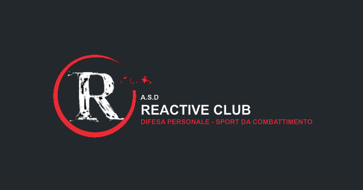 Difesa Personale torino - Individuo - Reactive Club